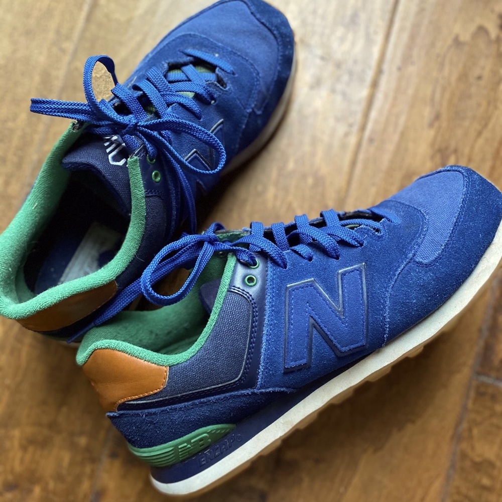 Men’s New Balance 574 - sz 10